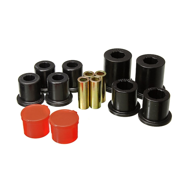 Energy Suspension TOYOTA LAND CRUISER FJ80 REAR CONTROL ARM BUSHING SET 8.3139G - main